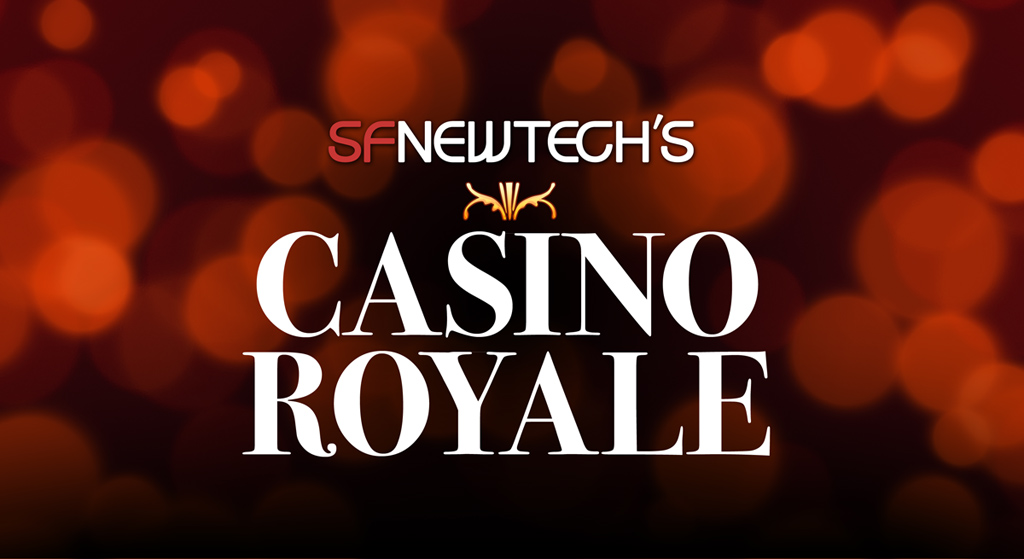 Casino Royale Title