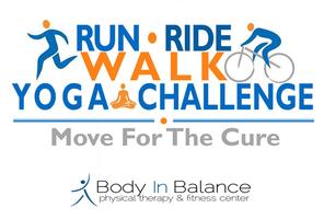 Move for the Cure Move for the Cure