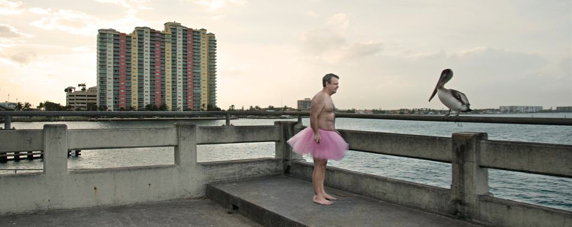 The Tutu Project 2013 Pelican Image - For women with breast cancer