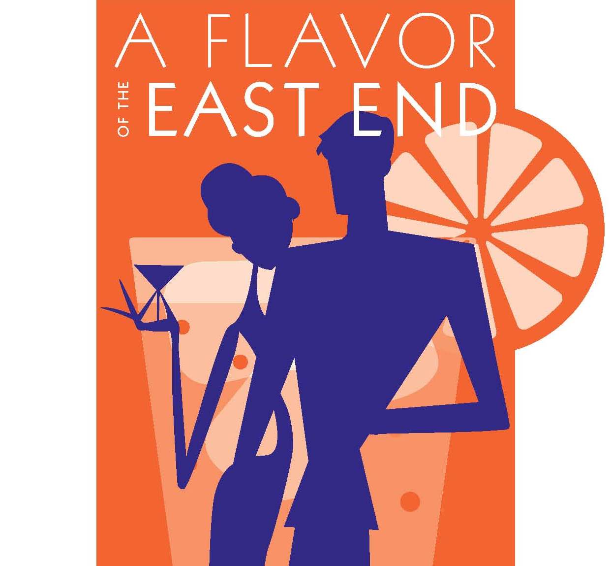 A Flavor of the East End Logo