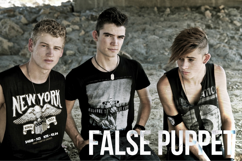 False Puppet False Puppet