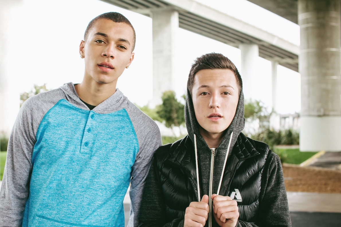 Kalin & Myles Kalin & Myles