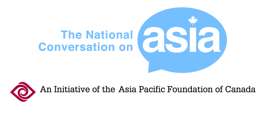 National Conversation on Asia logo
