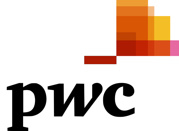 PricewaterhouseCoopers logo PricewaterhouseCoopers logo