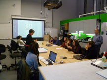 Digital Embroidery Workshop with Shelley Spector