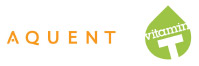 Vitamin T/Aquent Logo
