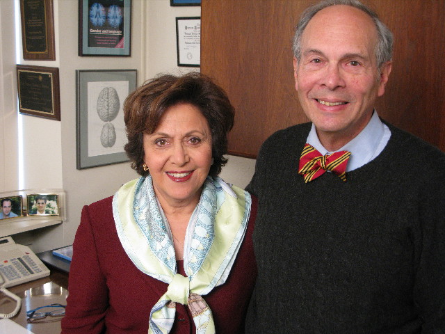 Ben & Sally Shaywitz