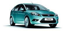 New Ford Focus