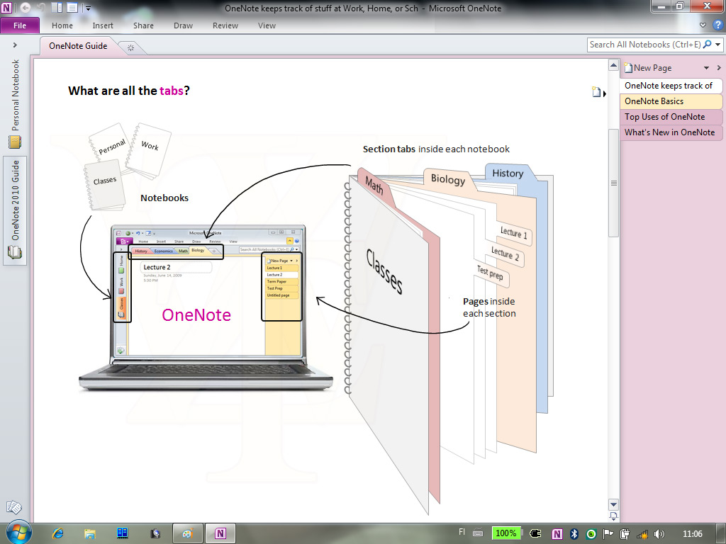 OneNote