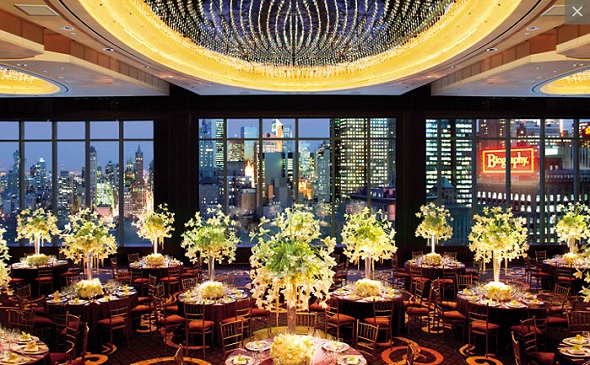 mandarin oriental hotel ballroom