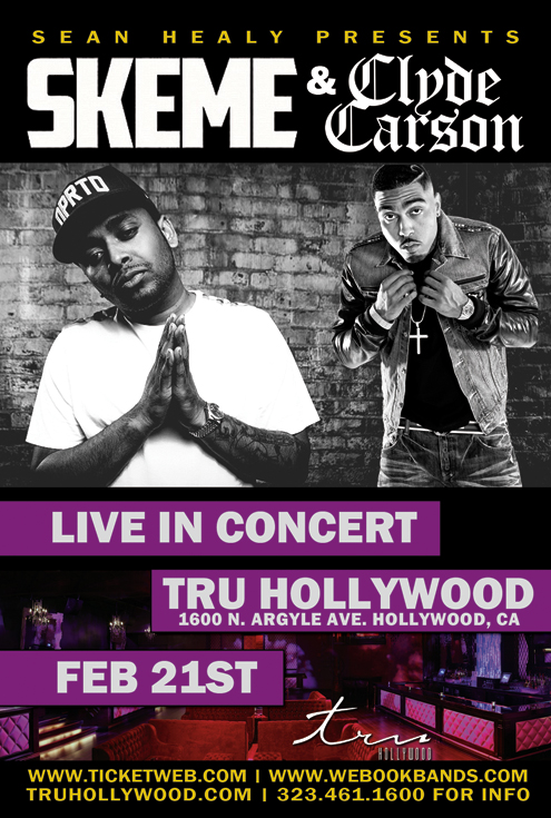 Skeme & Clyde Carson