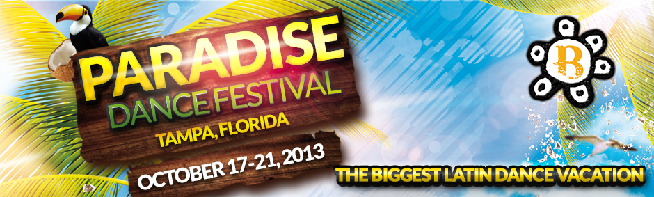 Paradise Dance Festival 2013