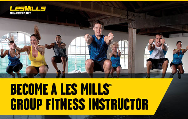 les mills instructor portal