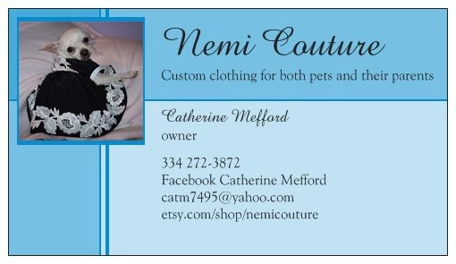 Nemi Couture