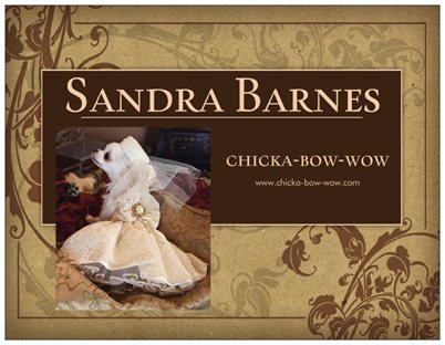 Sandra Barnes & Chicka-bow-wow
