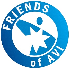 Friends of AVI logo