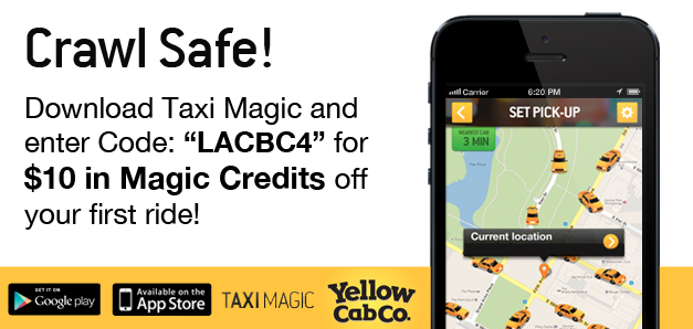 Download Taxi Magic and enter code