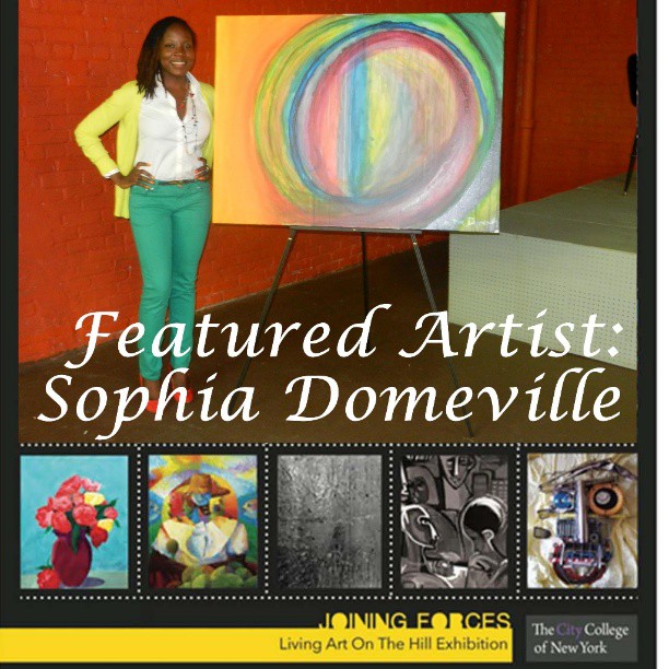 Joining Forces Art Exhibition