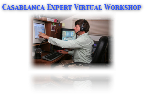 Casablanca Expert Virtual Workshop