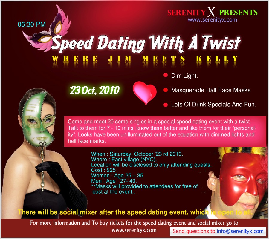 interracial speed dating events nyc