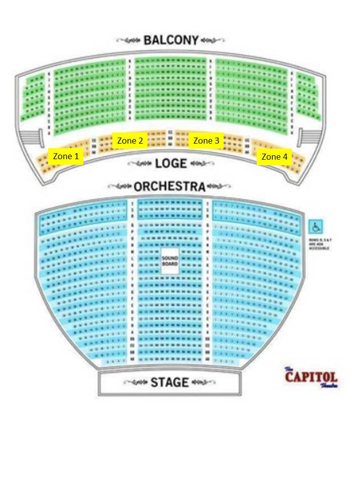Seating Chart Seating Chart