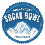 AIGA Ski Day at Sugar Bowl