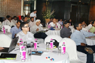 Mumbai 2011 Users Meeting
