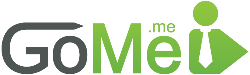 GoMe[dot]me logo