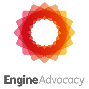 Engine Advocacy Logo