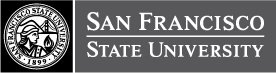 SF State University Logo