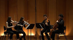 Auric Quartet Auric Quartet