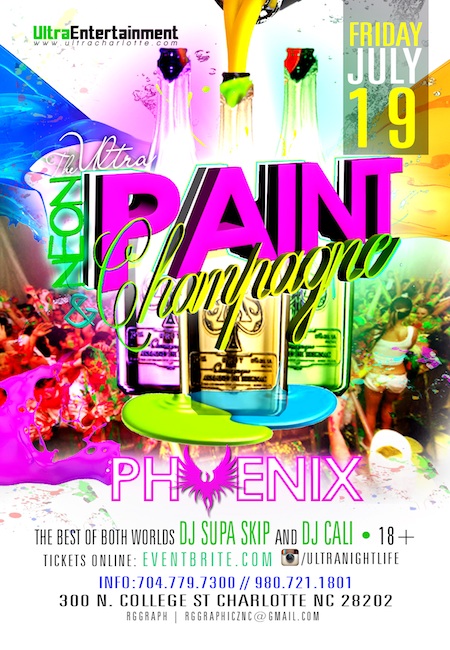 NEON PAINT NEON PAINT