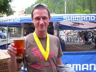 At Brews-4-Bikes, everybody who participates is a winner!