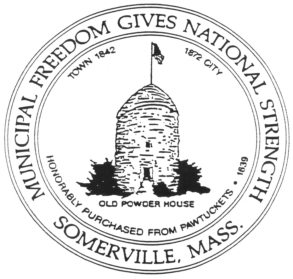 City of Somerville Seal