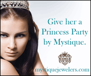 Princess Parties by Mystique