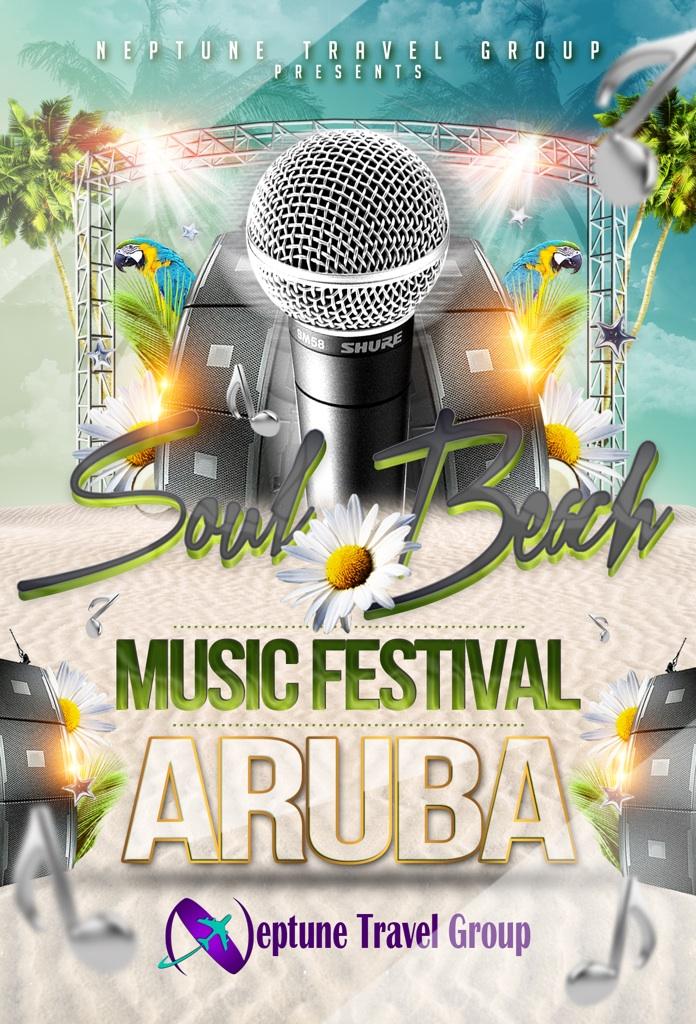 Aruba Soul Beach Music Festival 2015 Registration, Oranjestad | Eventbrite