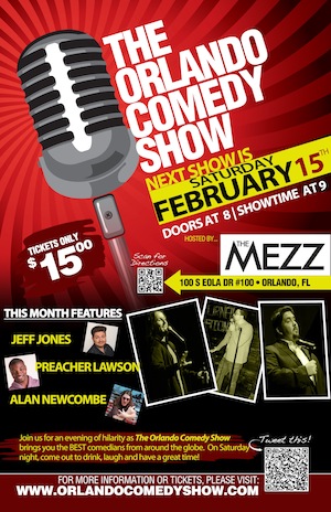 The Orlando Comedy Show The Orlando Comedy Show