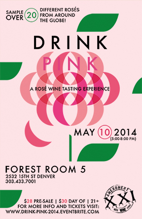 DrinkPinkposter drinkpink2014