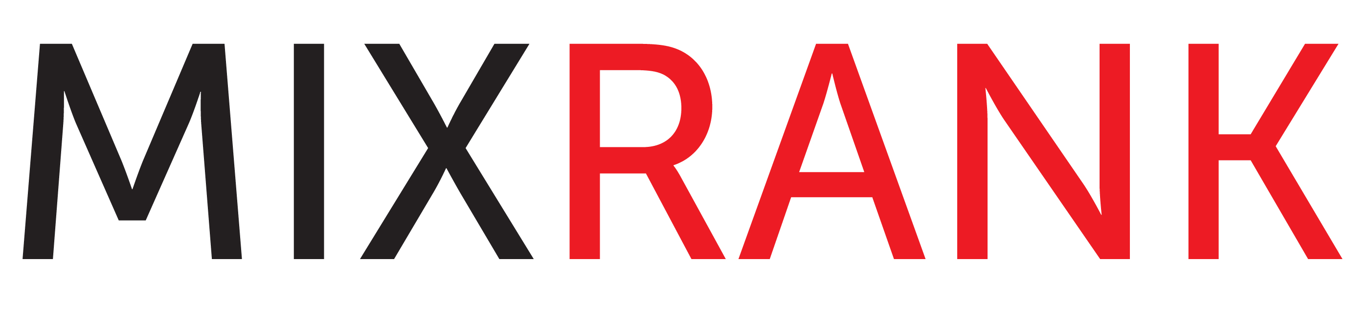 mix rank logo