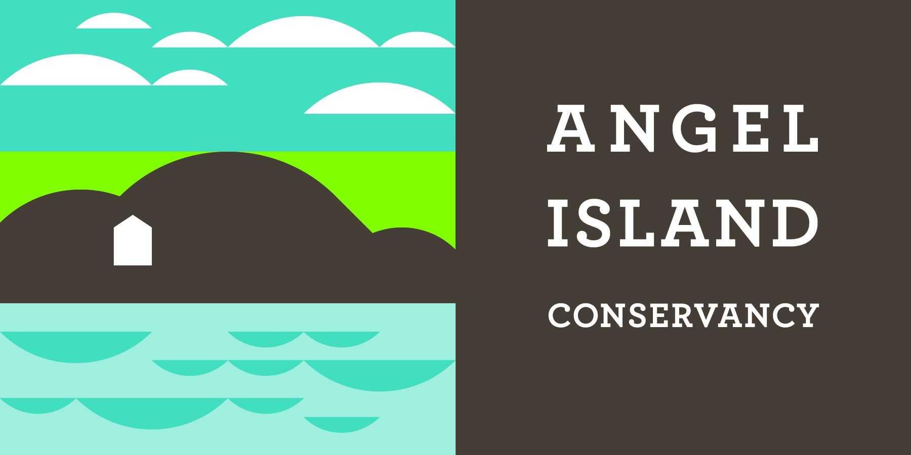 Angel Island Conservancy logo