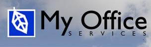 My Office Logo My Office Logo