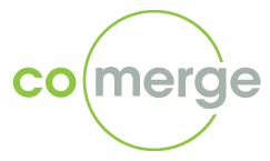 co-merge logo