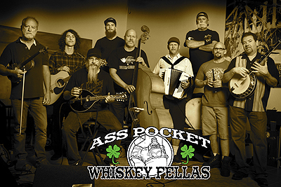 Ass Pocket Whiskey Fellas