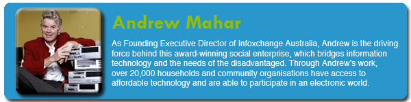 Andrew Mahar Bio