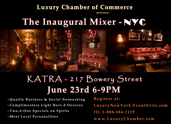 luxury new york