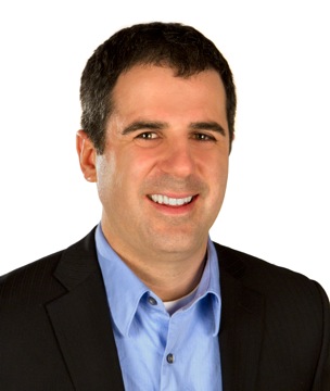 A photo of Tom Nardone, the instructor of Start Up