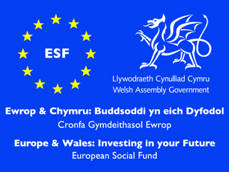 WAG and ESF Logo
