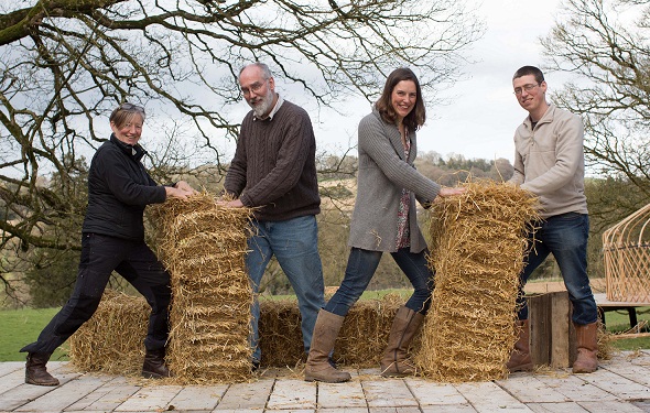 Strawbale Build Course Experts, Tutors and Project Management Team