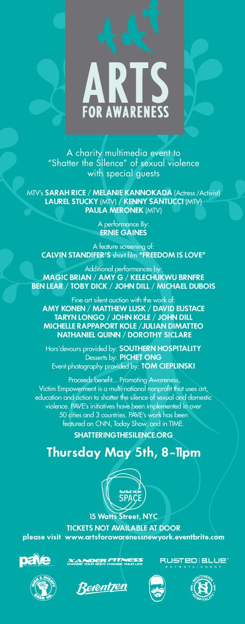 Event Flyer