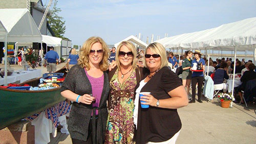 Fishboil, Lower Harbor Park Event, Marquette, MI Marquette Breakfast Rotary, June 22, 2013
